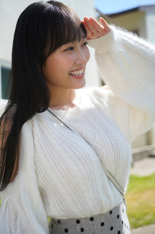 图片[2]-奥村梨穗 【140P完全版】NEXT推しガール！1～4 ヤンマガデジタル写真集[141P-181MB] - 在线免费观看-阅图吧