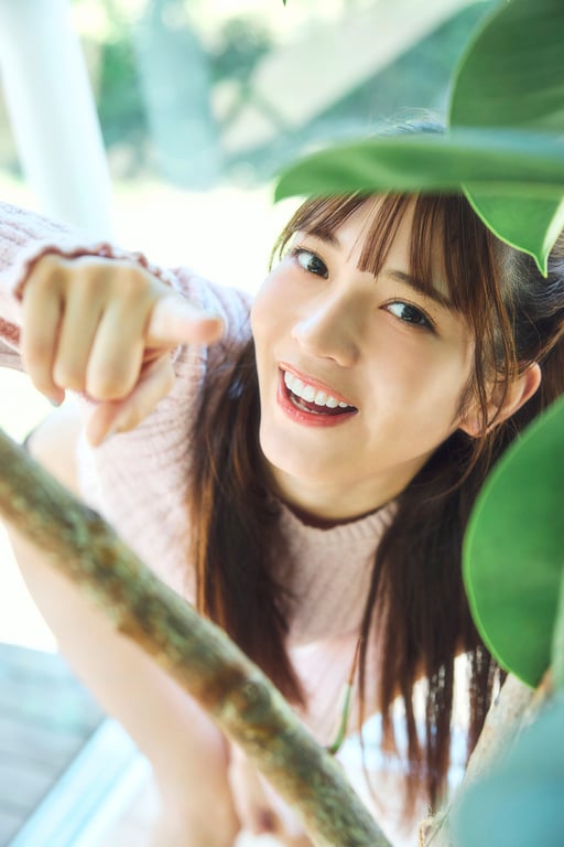 图片[5]-#Nanako Kurosaki 黑嵜菜菜子 – Vacation with you 假期与你(2023-10-31) - 全本免费在线观看-阅图吧