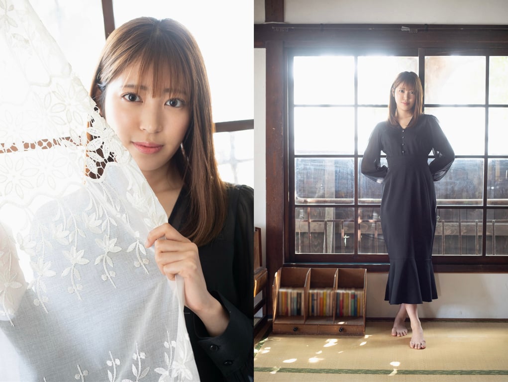 图片[16]-#加賀美さら グラビア写真集 Romance with You 与你浪漫 (pre) - 全本免费在线观看-阅图吧