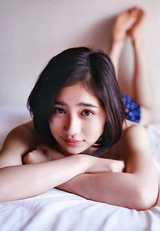 图片[68]-#佐々木莉佳子ファースト写真集 RIKAKO (High Qulity) - 全本免费在线观看-阅图吧