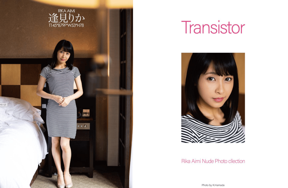 图片[2]-Nude Photo Collection 逢见梨花 Transistor - 在线免费观看-阅图吧