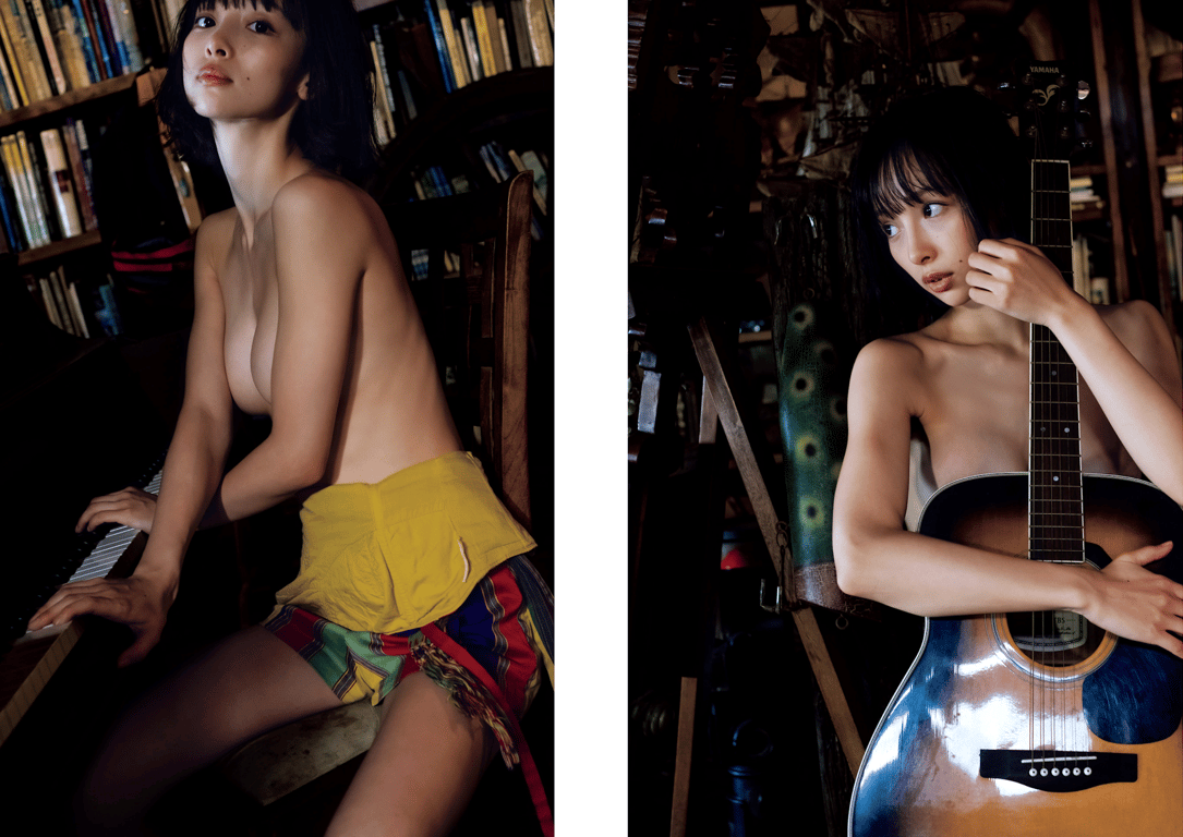 图片[13]-華村明日香 写真集『真価論』 - 在线免费观看-阅图吧