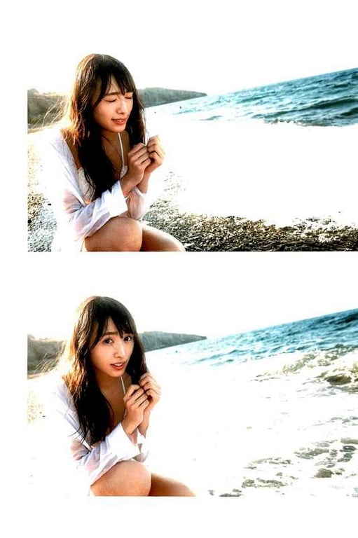 图片[134]-#2017.12.05 欅坂46 渡边梨加 1st写真集 『饶舌的眼神』 - 全本免费在线观看-阅图吧