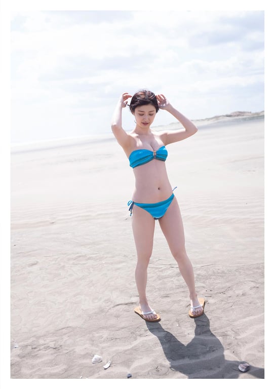 图片[21]-[B.L.T. Photobook] Tomu Muto 武藤十梦 - Kaze no shirabe 风之调 (2023-08-29) - 在线免费观看-阅图吧