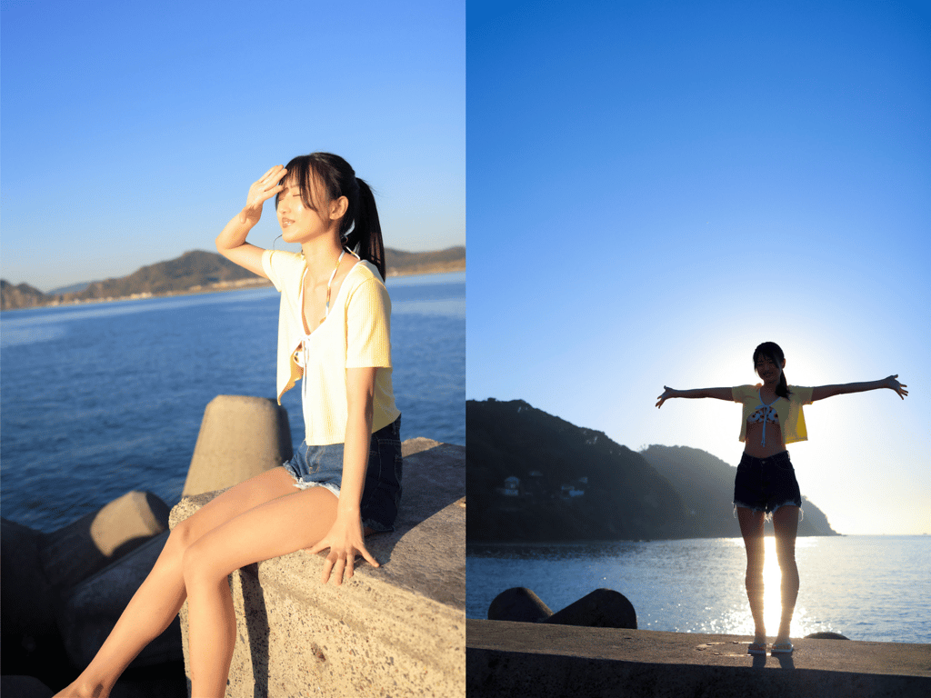 图片[39]-#夏爱梓 オフィシャルヌード写真集 你在那里 - 全本免费在线观看-阅图吧