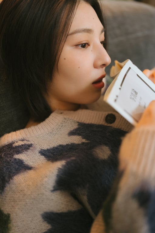 图片[4]-#相楽伊織「爱上你。」 - 全本免费在线观看-阅图吧