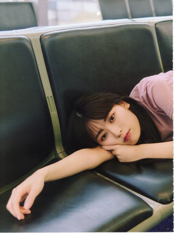 图片[16]-Renka Iwamoto 岩本蓮加 1st Photobook - Mischievous Wind 恶作剧之风 - 在线免费观看-阅图吧