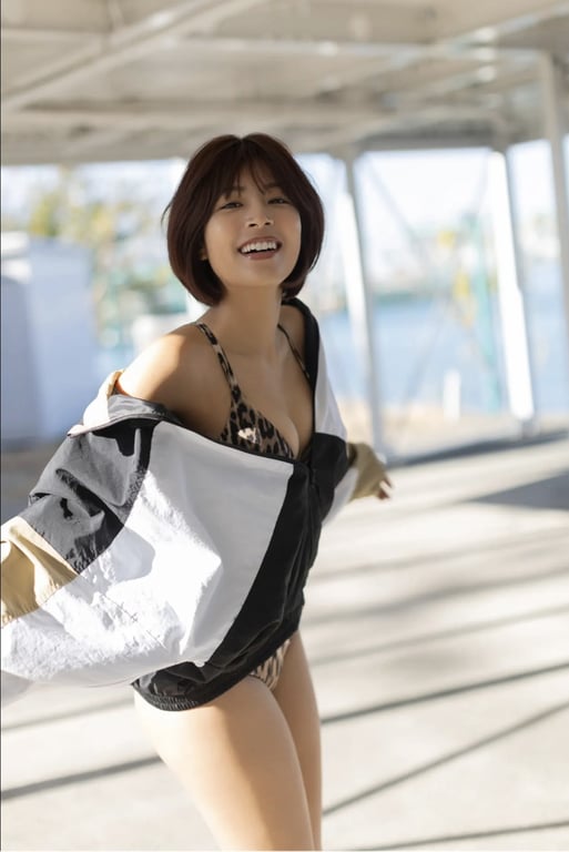 图片[4]-Mary Fujii 藤井玛丽 - Hourglass 砂时计 Vol. 1 - 在线免费观看-阅图吧