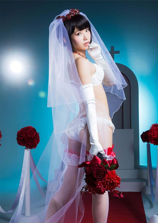 图片[20]-#周刊Young Jump 2018年14号 えなこ「最高机密文书e-75」(YJ PHOTO BOOK) - 全本免费在线观看-阅图吧