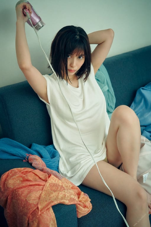 图片[21]-#Sakurako Okubo 大久保樱子 – Nice upset 美妙的意外 (2021-12-21) - 全本免费在线观看-阅图吧