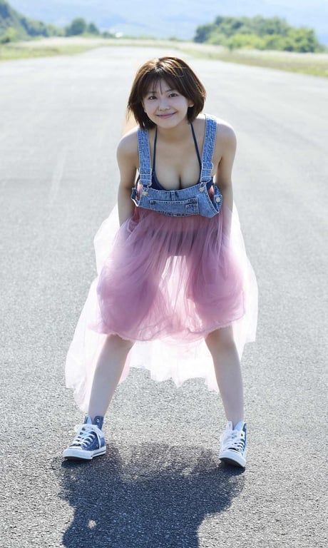 图片[2]-#【数字限定】大熊杏优写真集「呐，差不多该叫我“ayu”了吧」 週プレ PHOTO BOOK\ 【数字限定】大熊杏优写真集「呐，差不多该叫我“ayu”了吧」 週プレ PHOTO BOOK - 全本免费在线观看-阅图吧