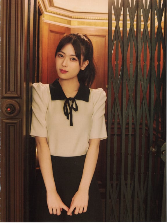 图片[24]-Renka Iwamoto 岩本蓮加 1st Photobook - Mischievous Wind 恶作剧之风 - 在线免费观看-阅图吧