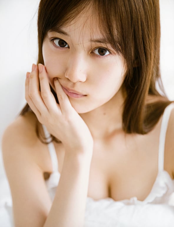 图片[76]-#Mizuki Yamashita 山下美月 – 1st Photobook Unforgettable Person 忘不了的人 (3rd scan) - 全本免费在线观看-阅图吧