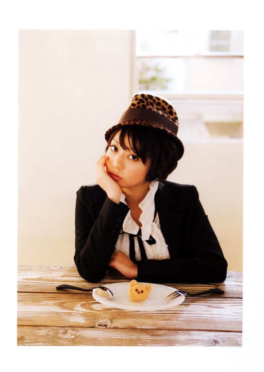 图片[59]-#Yuria Haga 芳贺优里亚 – YUUREAL (2009-04-04) - 全本免费在线观看-阅图吧