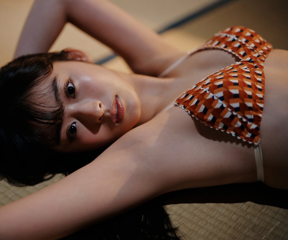 图片[50]-#Ayaka Imoto 井本彩花 – Aoharu. Another Edition 青春。Another Edition (2022-03-23) - 全本免费在线观看-阅图吧