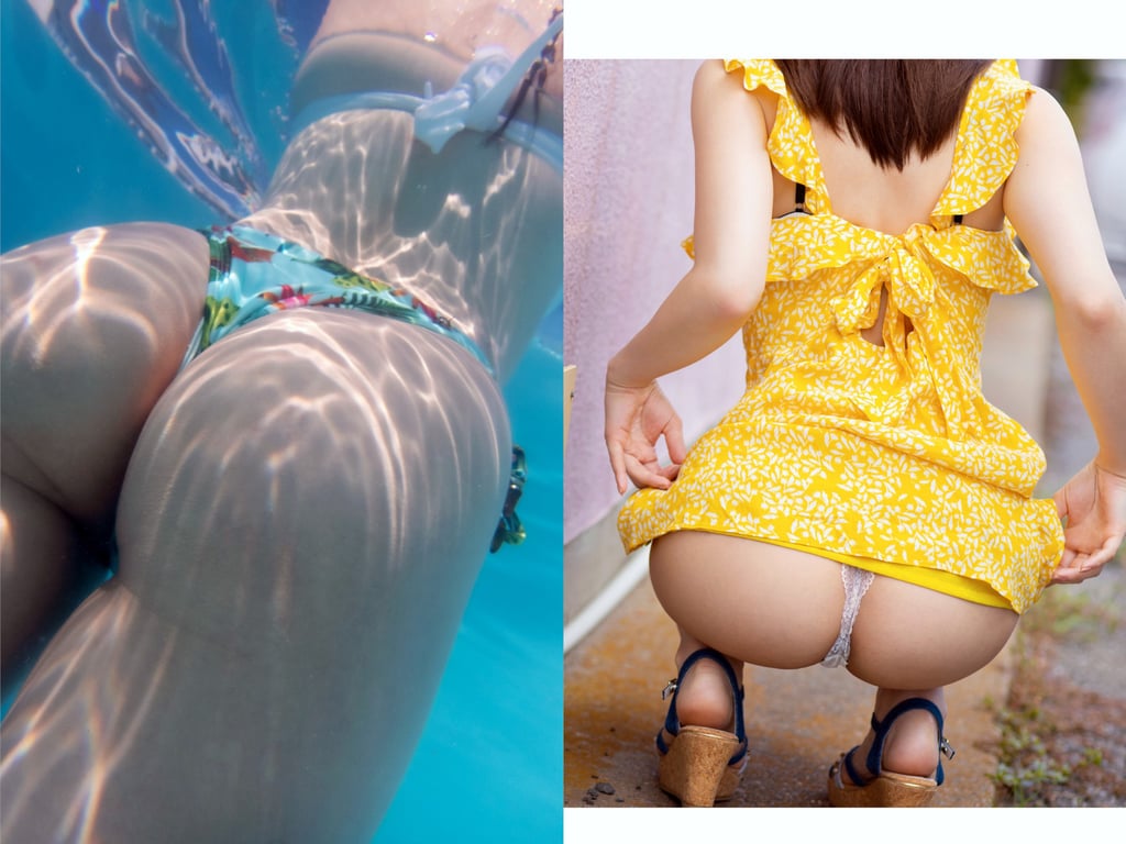 图片[8]-T-back Shorts Collection vol.1 裸体写真集 - 在线免费观看-阅图吧