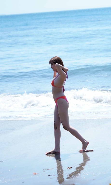 图片[22]-#奈月セナ写真集「夏之女神!～Summer Venus～」 - 全本免费在线观看-阅图吧