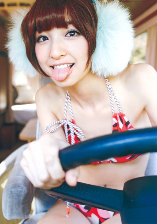 图片[52]-#Mariko Shinoda 篠田麻里子 – Memories (2016-04-21) - 全本免费在线观看-阅图吧