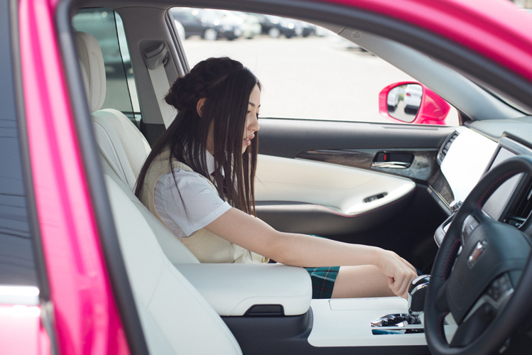 图片[8]-Ryoha Kitagawa 北川绫巴 - Driving Date with Girlfriend SKE48 与恋人的兜风约会 - 在线免费观看-阅图吧