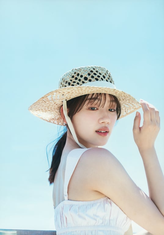 图片[64]-2024.12.17 佐佐木美玲1st写真集「阳光洒落的游行」 - 在线免费观看-阅图吧