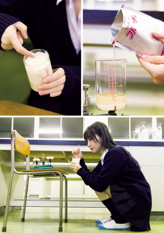 图片[69]-#伊織の心がヤバイやつ ～伊織もえ×「僕の心のヤバイやつ」コラボ写真集～ - 全本免费在线观看-阅图吧