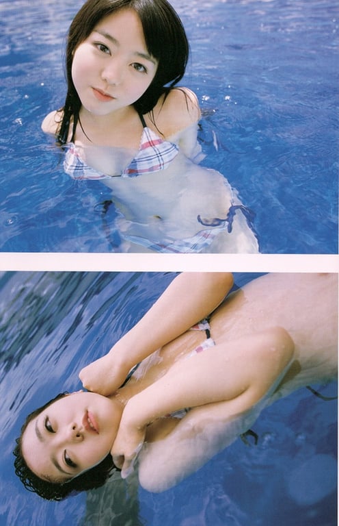 图片[8]-#Minami Minegishi 峯岸南 – South (2008-08-23) - 全本免费在线观看-阅图吧