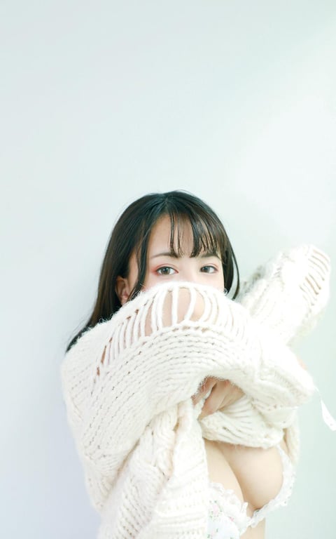 图片[17]-#Shion Yumi 夕美诗音 – Oyasumi Fiction 晚安虚构 - 全本免费在线观看-阅图吧