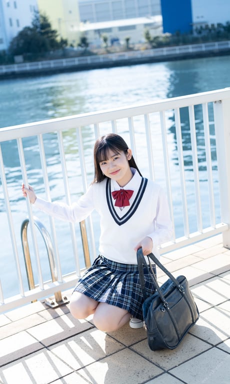 图片[12]-#Kohaku Shida 志田琥珀 – Onikawa! 17 years old 鬼可爱！17歳。 (2022-03-19) - 全本免费在线观看-阅图吧