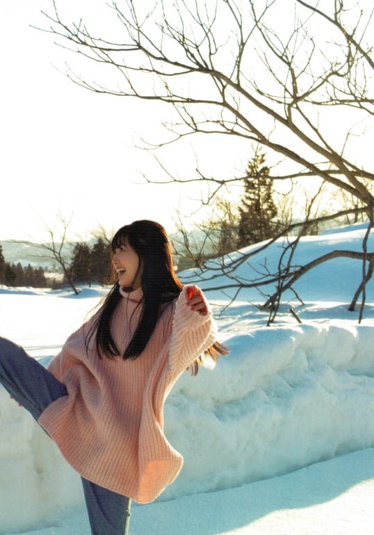 图片[14]-Shiori Kubo 久保史绪里 - 1st Photobook Intersection 交差点 (HQ Scan) - 在线免费观看-阅图吧