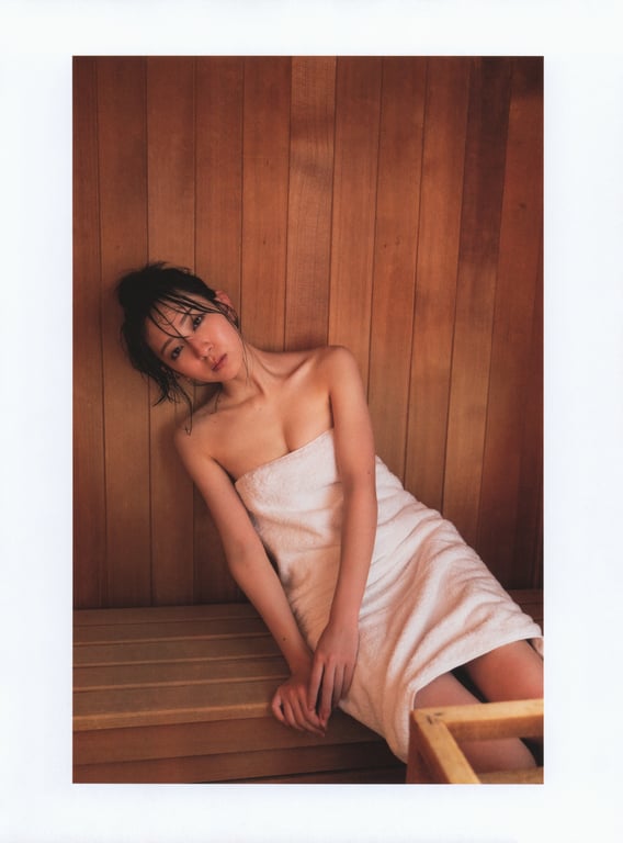 图片[52]-Miku Kanemura 金村美玖 – 1st Photobook Compass 罗针盘 (2022-12-20) - 阅图吧-阅图吧