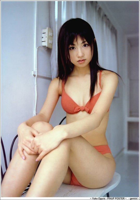 图片[8]-#小倉優子 – PINUP POSTER (81P)(gemini) - 全本免费在线观看-阅图吧