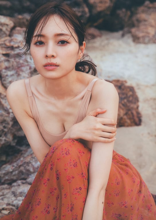 图片[127]-#梅泽美波1st写真集 梦的附近 - 全本免费在线观看-阅图吧