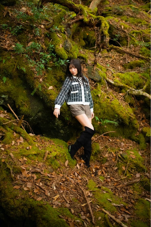 图片[4]-#佐藤ののか オフィシャルグラビア写真集 NONOKA - 全本免费在线观看-阅图吧