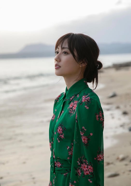 图片[37]-#Kazusa Okuyama 奥山和纱 – Brilliant Body (2020-05-21) - 全本免费在线观看-阅图吧