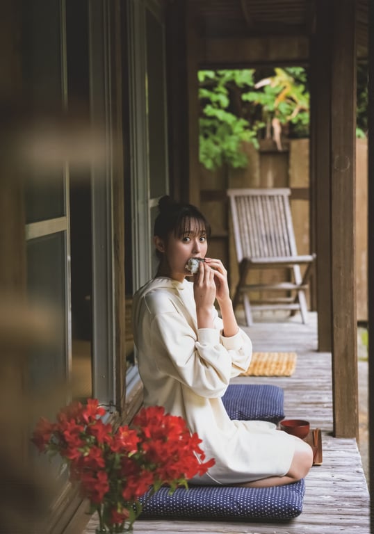 图片[26]-乃木坂46 远藤樱1st写真集 可憐 - 在线免费观看-阅图吧