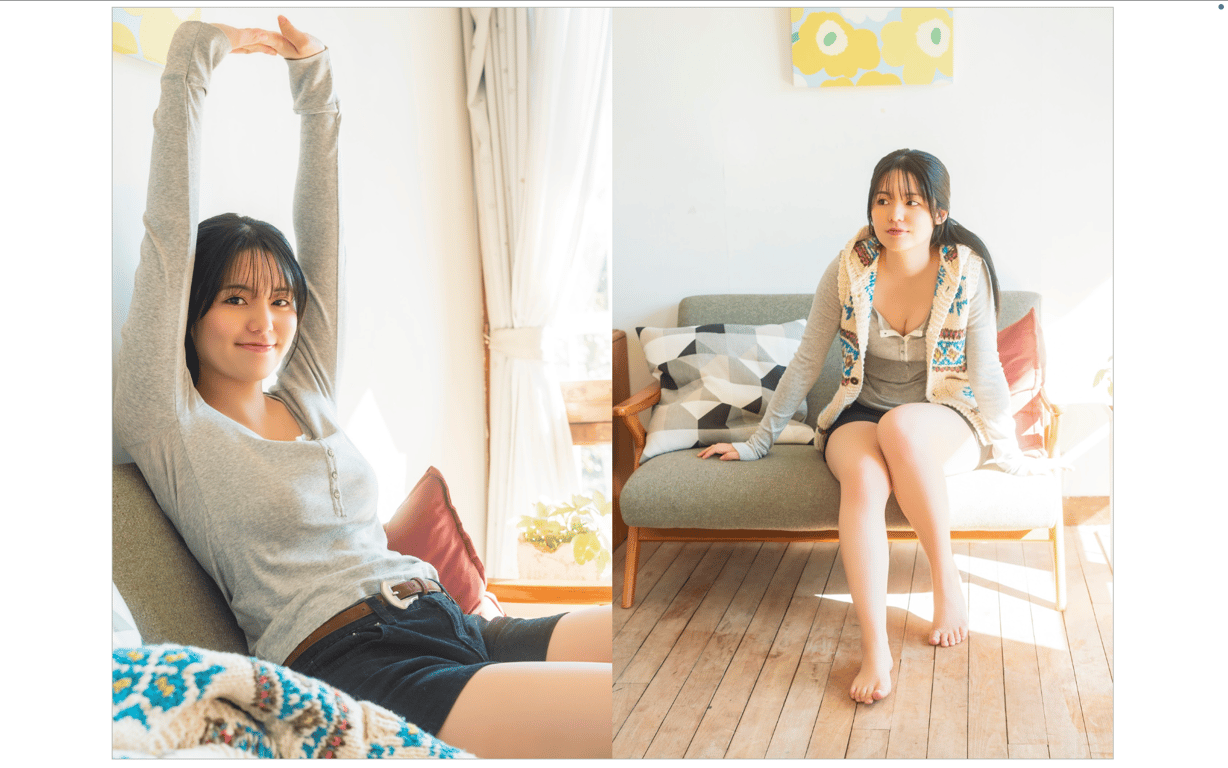 图片[6]-#【旬拍女孩】松岛花音 约会之后…和花音做什么？ - 全本免费在线观看-阅图吧