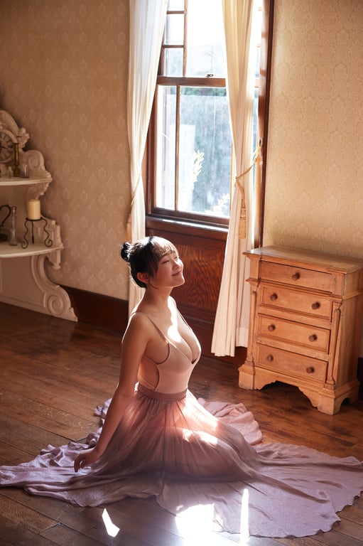 图片[34]-#週刊ポストデジタル写真集 奥村梨穂 熊本産豊潤おっぱい - 全本免费在线观看-阅图吧