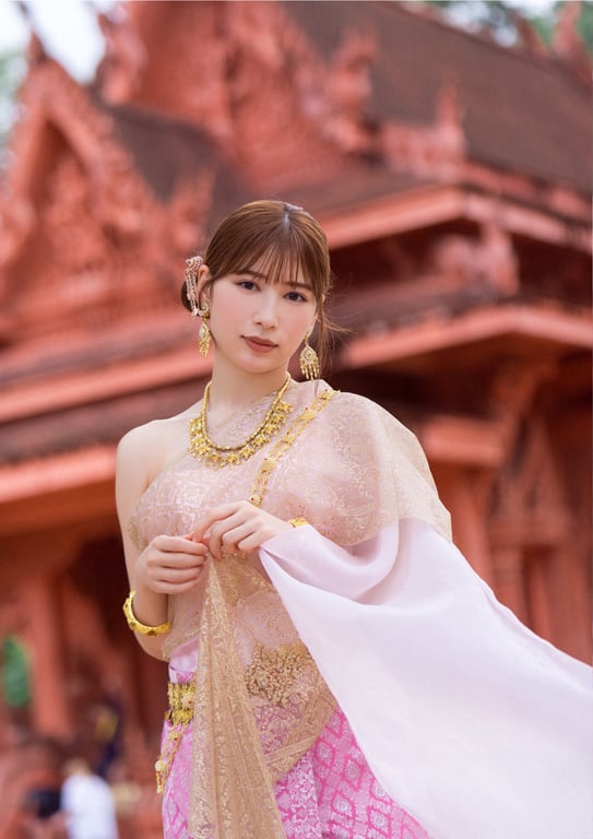 图片[19]-2023.07.06 【Digital Limited YJ PHOTO BOOK】雪平莉左写真集「你若微笑…世界便微笑！！」 - 在线免费观看-阅图吧