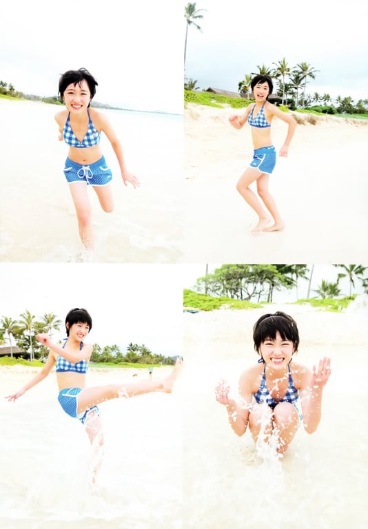 图片[50]-#アロハロ! モーニング娘。写真集 2012 (Photobook+DVD付き) - 全本免费在线观看-阅图吧