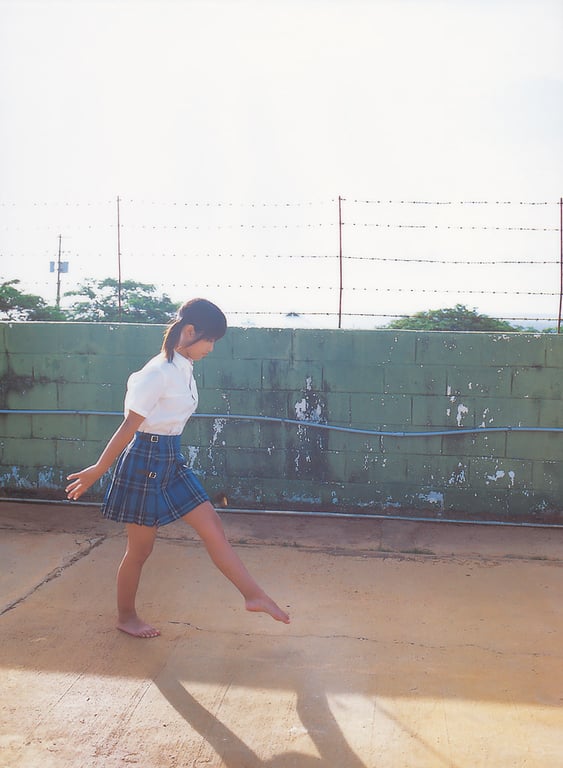 图片[17]-#Hitomi Ito 伊藤瞳 – 「eye love -15岁的秘密。-」(20030310) - 全本免费在线观看-阅图吧