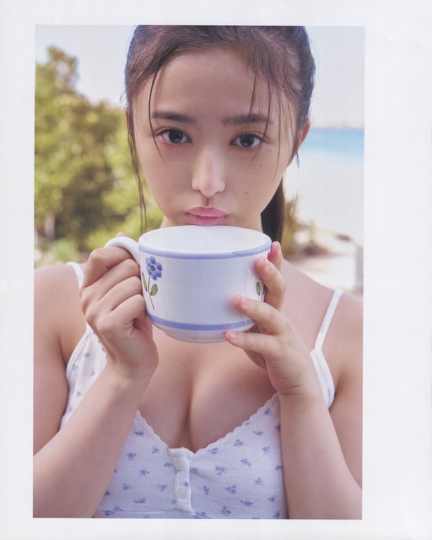 图片[182]-乃木坂46 井上和 1st写真集 独白 - 在线免费观看-阅图吧