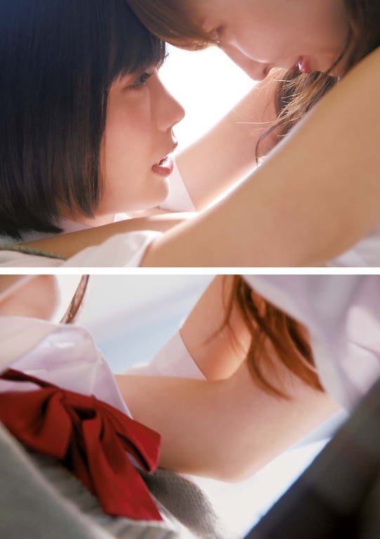 图片[11]-#Rio Ichijo, Asami Kondo … – Yuri Photobook Secret of Onnanoko 女孩们的秘密(2019-03-04) - 全本免费在线观看-阅图吧