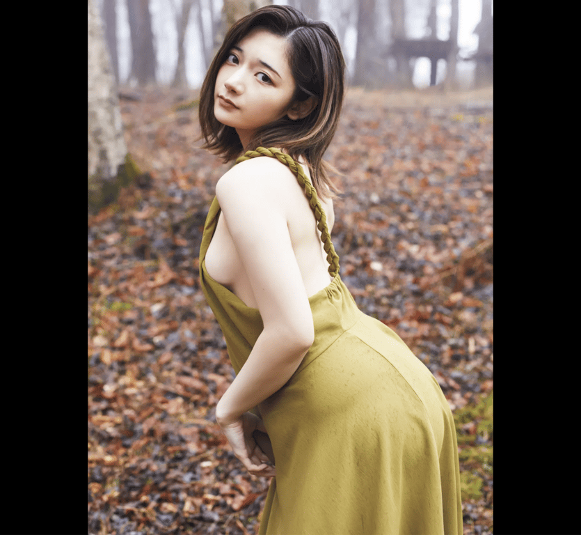 尊みを感じて桜井 初限界超えSEXY! (FRIDAY GOLD)-阅图吧