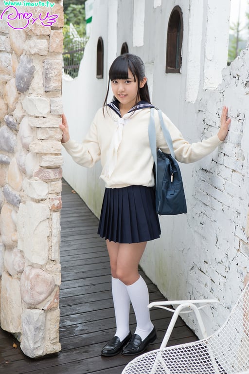 图片[17]-香月杏珠 『天真烂漫 vol.4』 - 在线免费观看-阅图吧