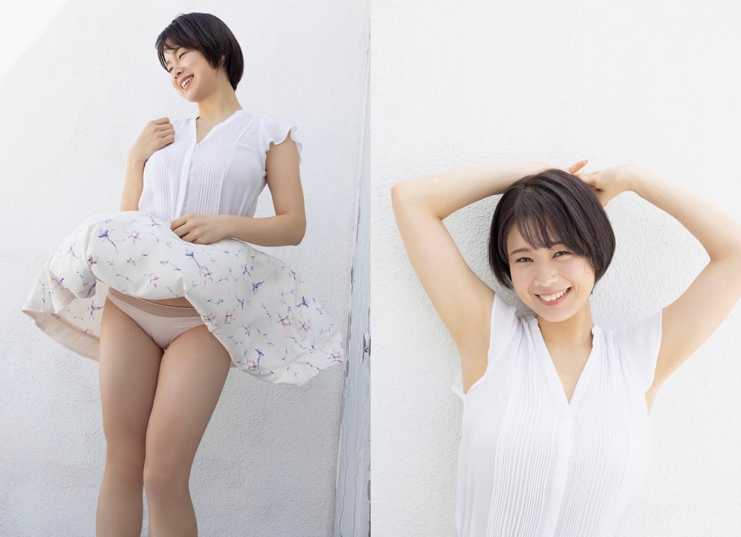 图片[4]-#週刊現代デジタル写真集 真田誠 Ｉカップの現役ナースはフェチが好き - 全本免费在线观看-阅图吧