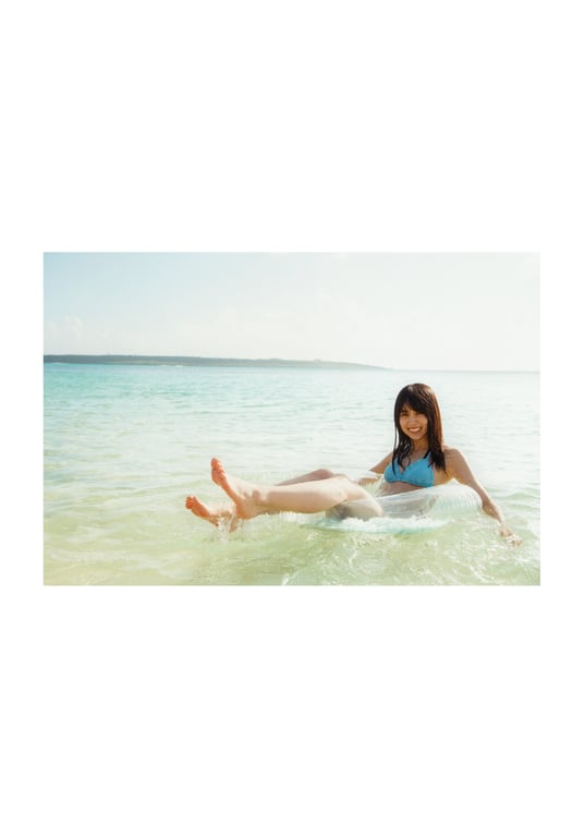 图片[32]-#Haruka Kaki 贺喜遥香 – 1st Photobook Massara 全新(3rd scan) - 全本免费在线观看-阅图吧