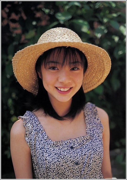 图片[100]-#Yuria Haga 芳贺优里亚 – Girl singing on a slope 坂道唱歌的少女 (2001-07-25) - 全本免费在线观看-阅图吧