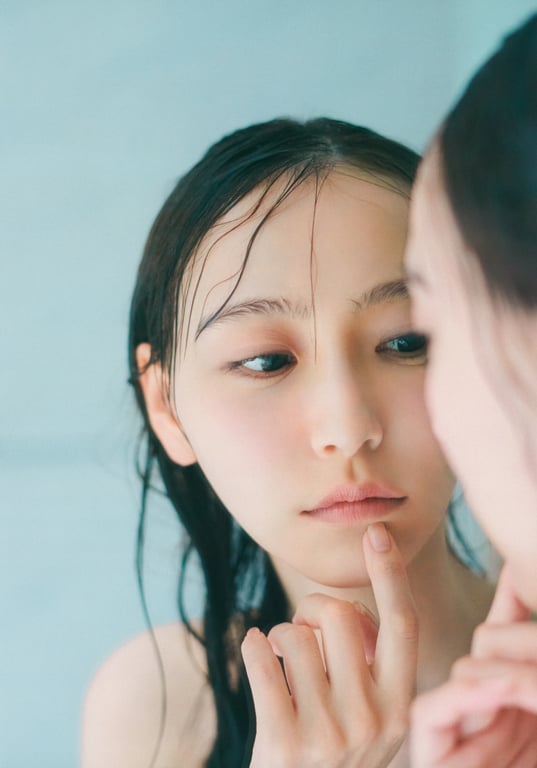 图片[85]-2024.07.23 乃木坂46 弓木奈於1st写真集 《曾是天使吗》 - 在线免费观看-阅图吧