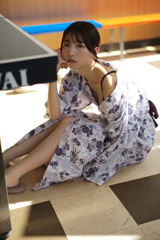 图片[16]-2023.06.01 船井美玖「我和她的2天时间。」【Young Champion Diggra】 - 在线免费观看-阅图吧