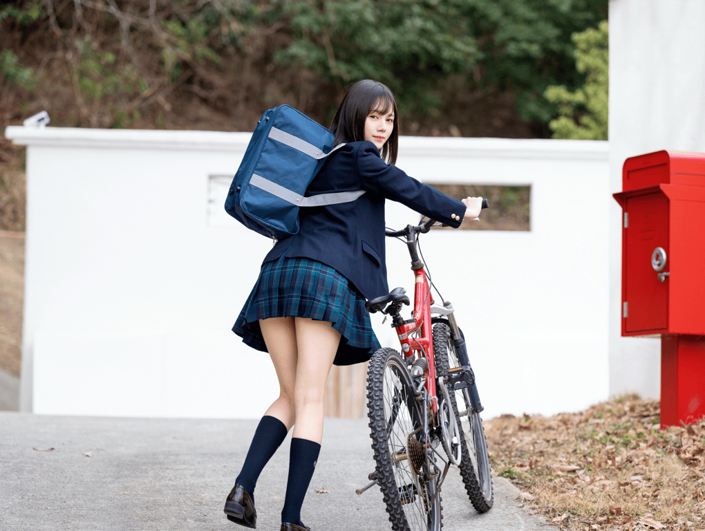 图片[3]-#涼森玲夢 官方拍摄写真集『保持透明』 - 全本免费在线观看-阅图吧